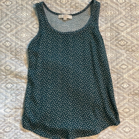 LOFT tank top - Picture 3 of 6
